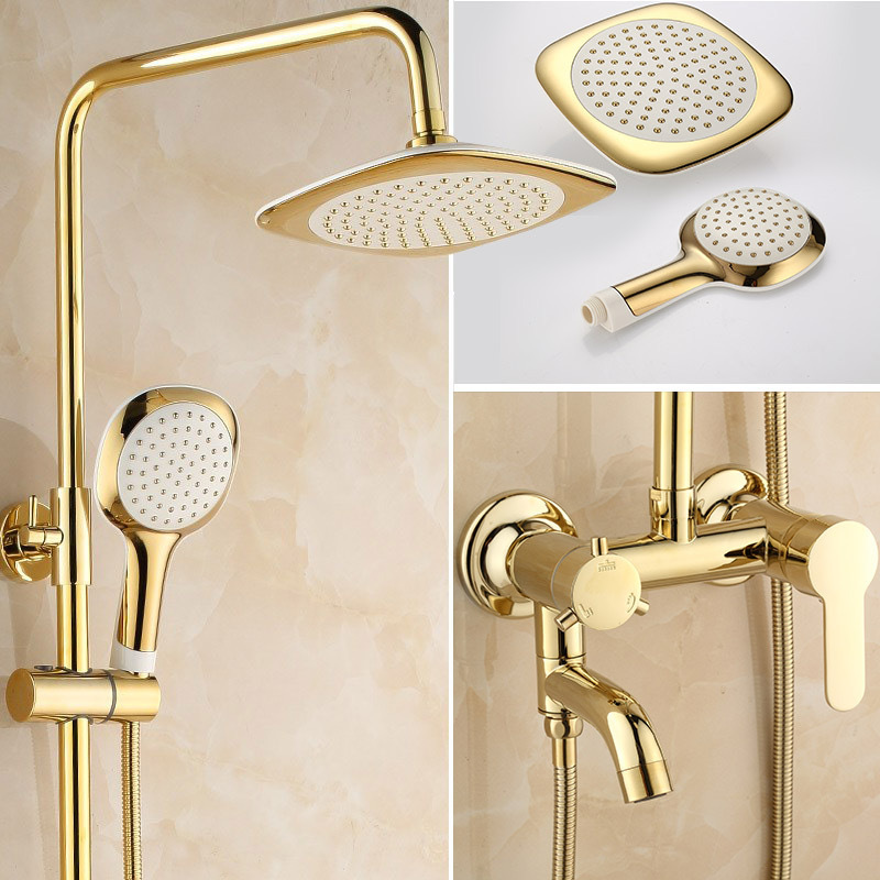 HS8047 Newly designed high-quality brass shower faucet