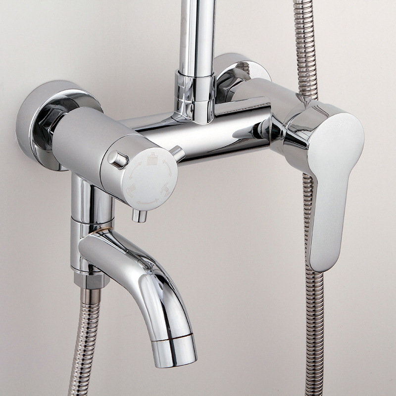 HS8047 Newly designed high-quality brass shower faucet