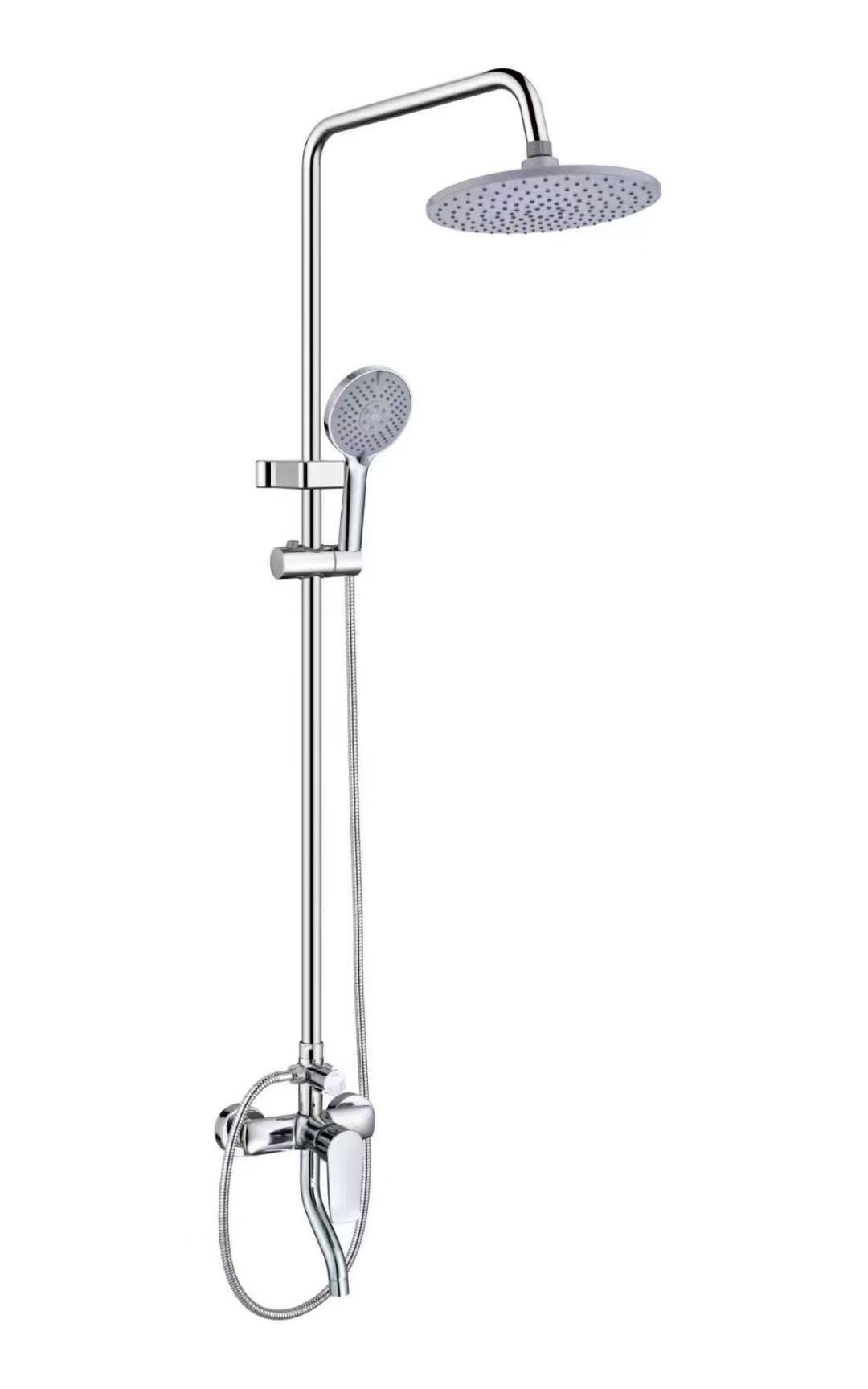 HS8050 Newly designed high-quality Zinc Alloy shower faucet