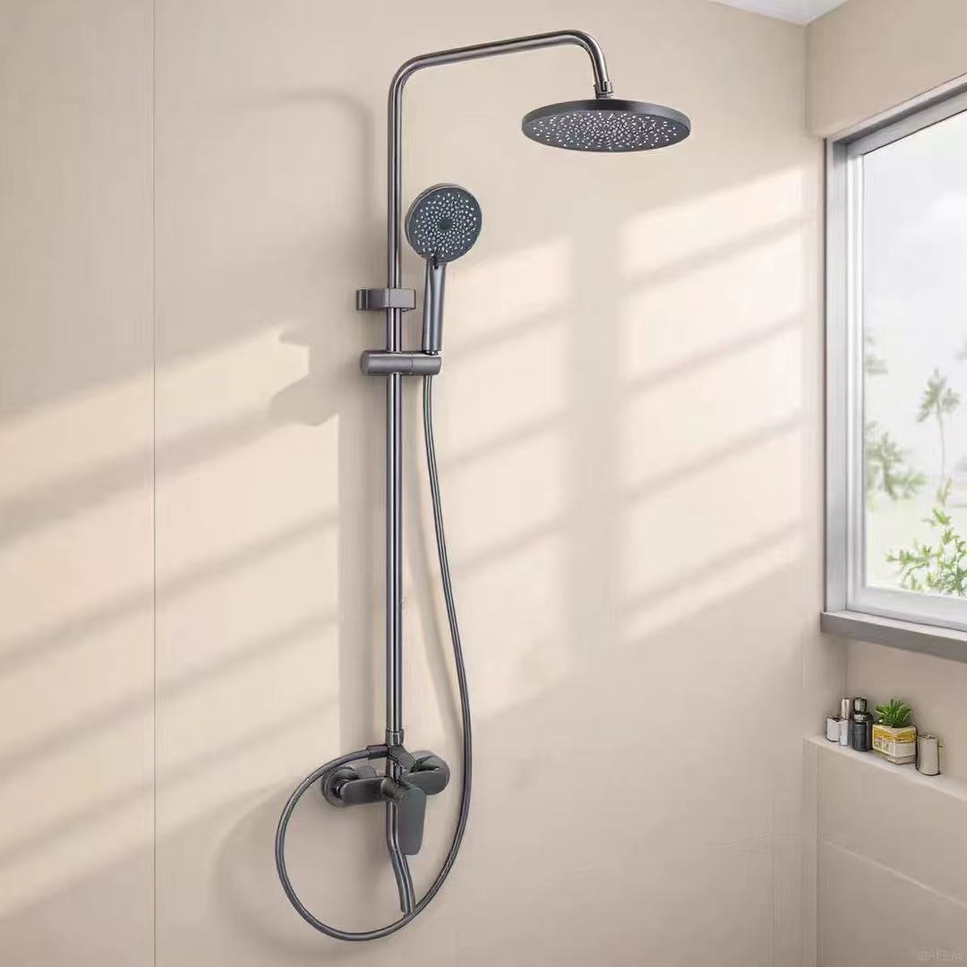 HS8051 Newly designed high-quality Zinc Alloy shower faucet