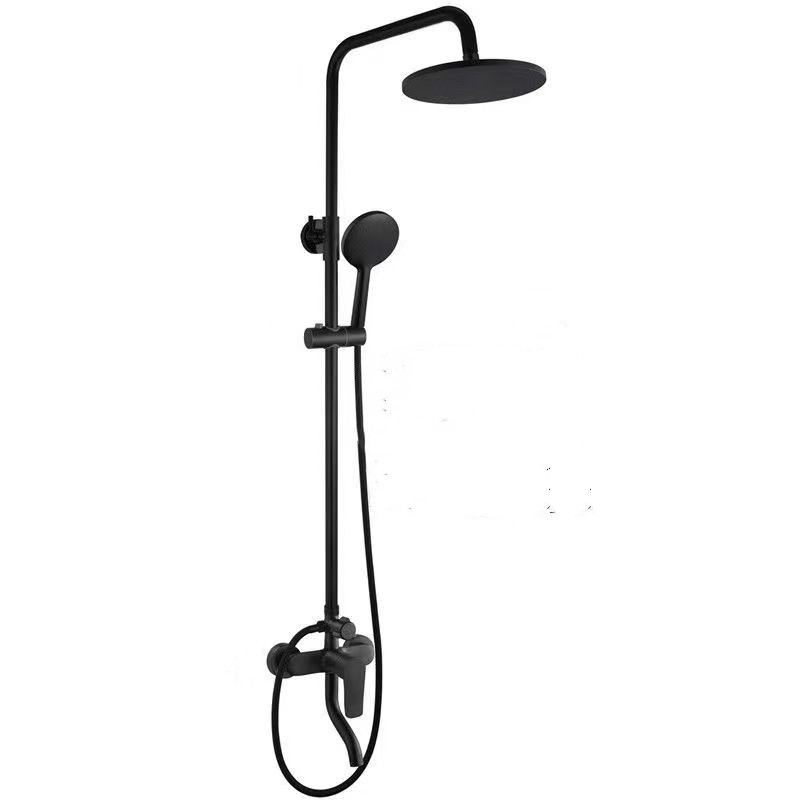 HS8051 Newly designed high-quality Zinc Alloy shower faucet