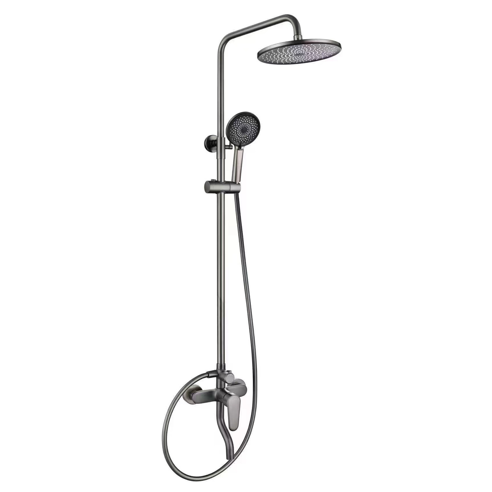 HS8052 Newly designed high-quality Zinc Alloy shower faucet