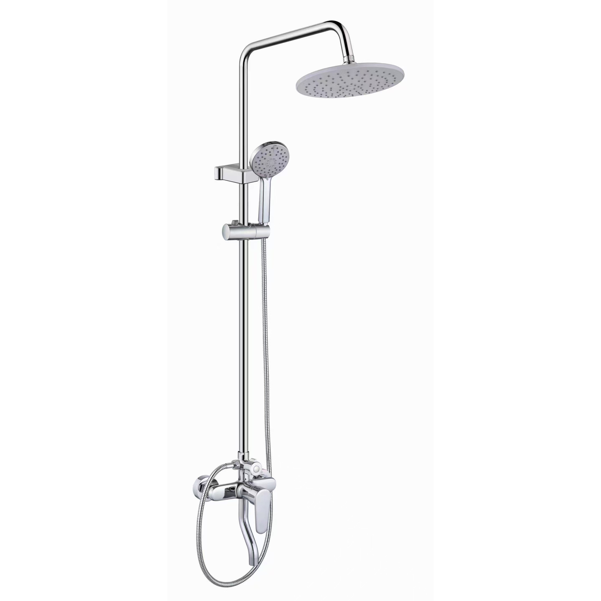 HS8052 Newly designed high-quality Zinc Alloy shower faucet