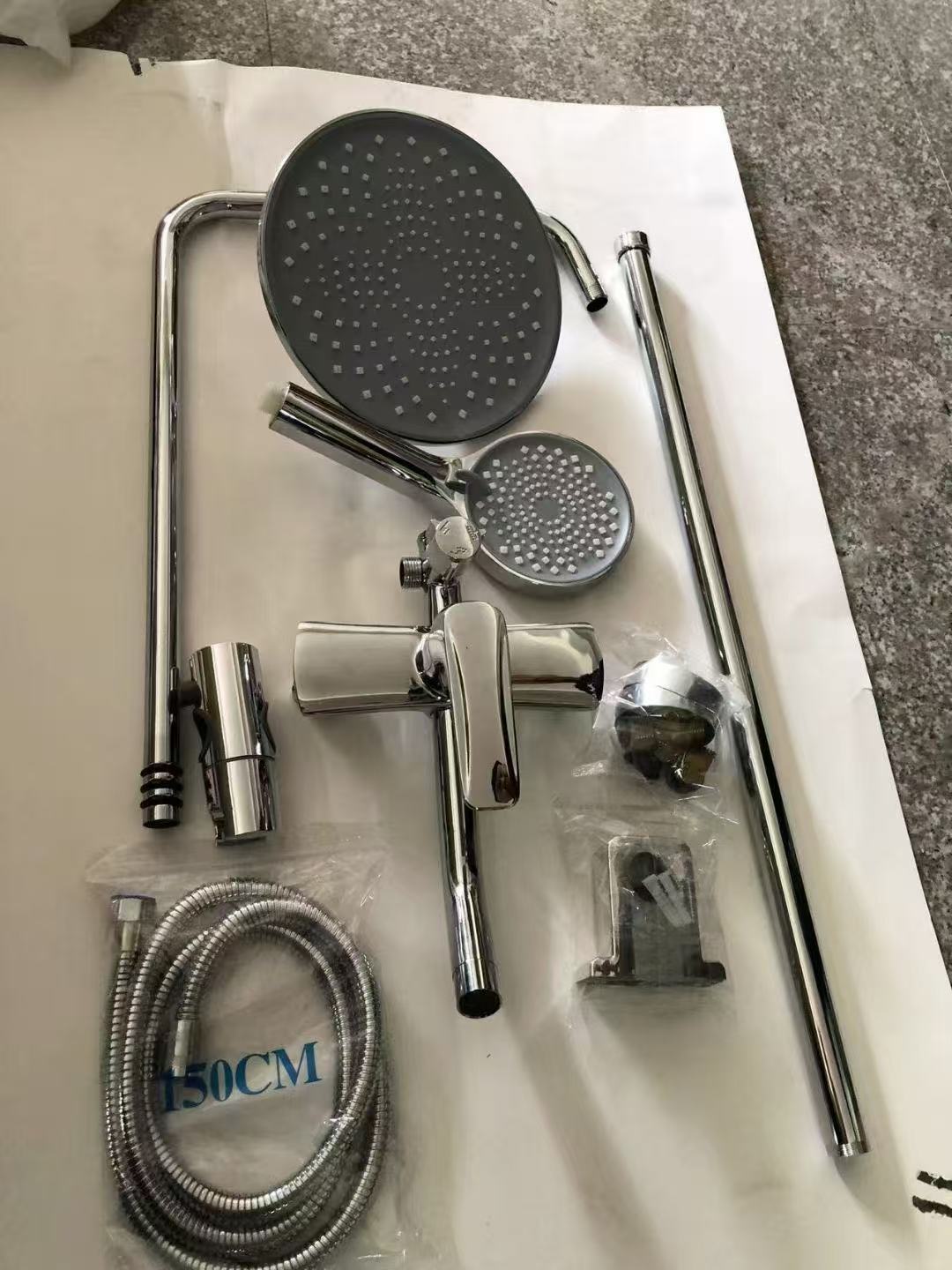HS8053 Newly designed high-quality Zinc Alloy shower faucet