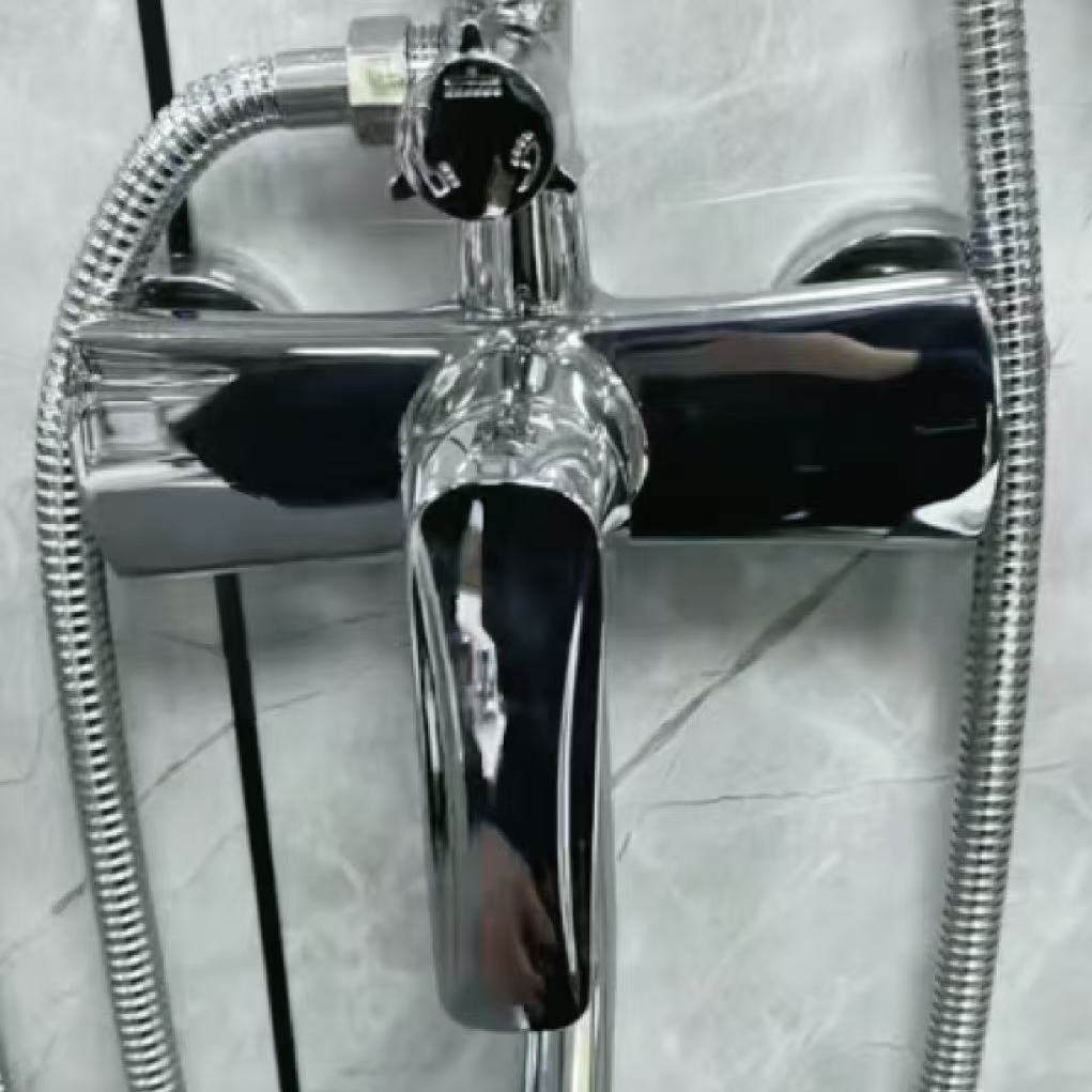 HS8053 Newly designed high-quality Zinc Alloy shower faucet