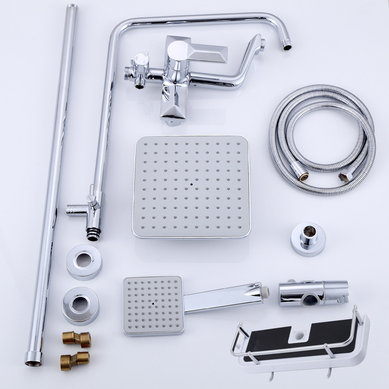 HS8054 Newly designed high-quality brass shower faucet