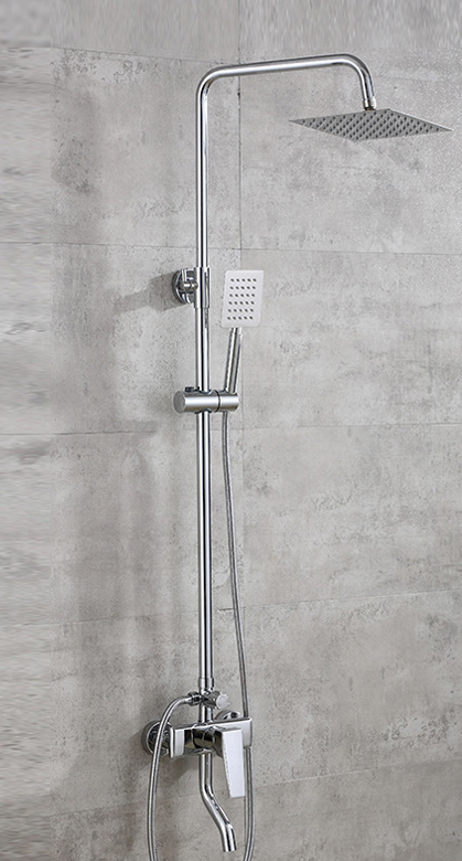 HS8055 Newly designed high-quality brass shower faucet