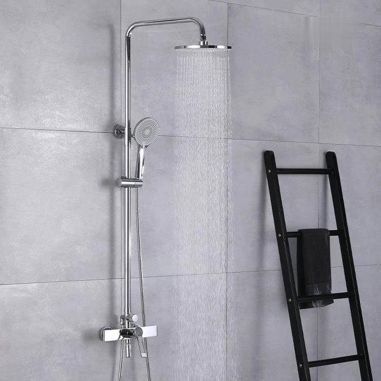 HS8057 Newly designed high-quality Zinc Alloy shower faucet