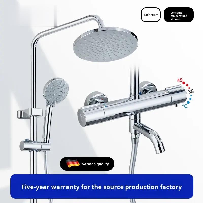 HS8058 Newly designed high-quality brass shower faucet
