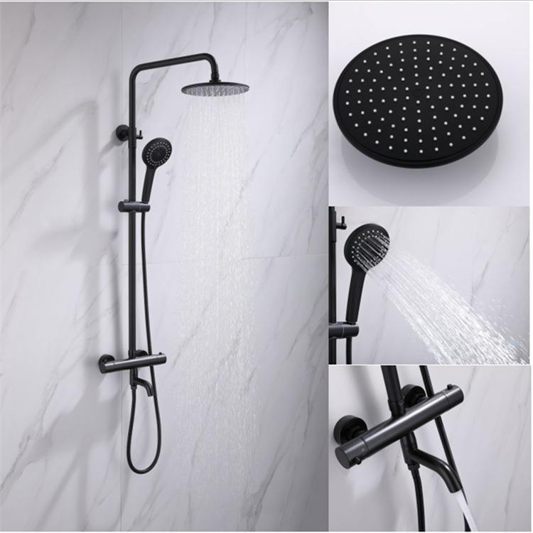 HS8058 Newly designed high-quality brass shower faucet