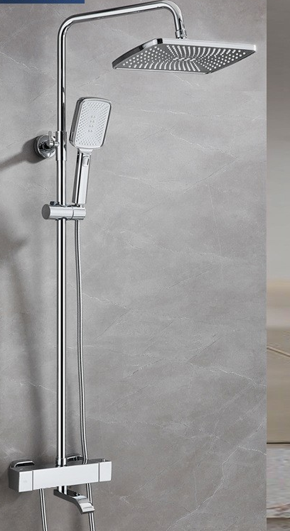 HS8059 Newly designed high-quality brass shower faucet