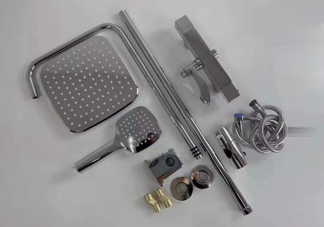 HS8059 Newly designed high-quality brass shower faucet