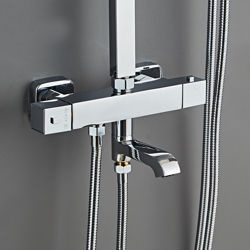 HS8059 Newly designed high-quality brass shower faucet