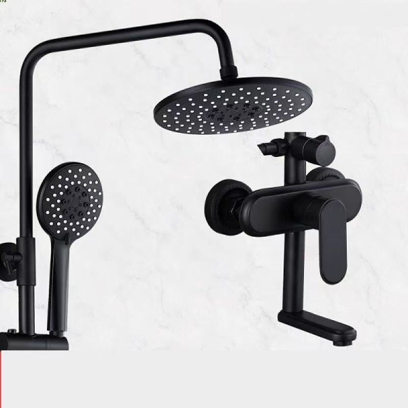HS8061 Newly designed high-quality brass shower faucet