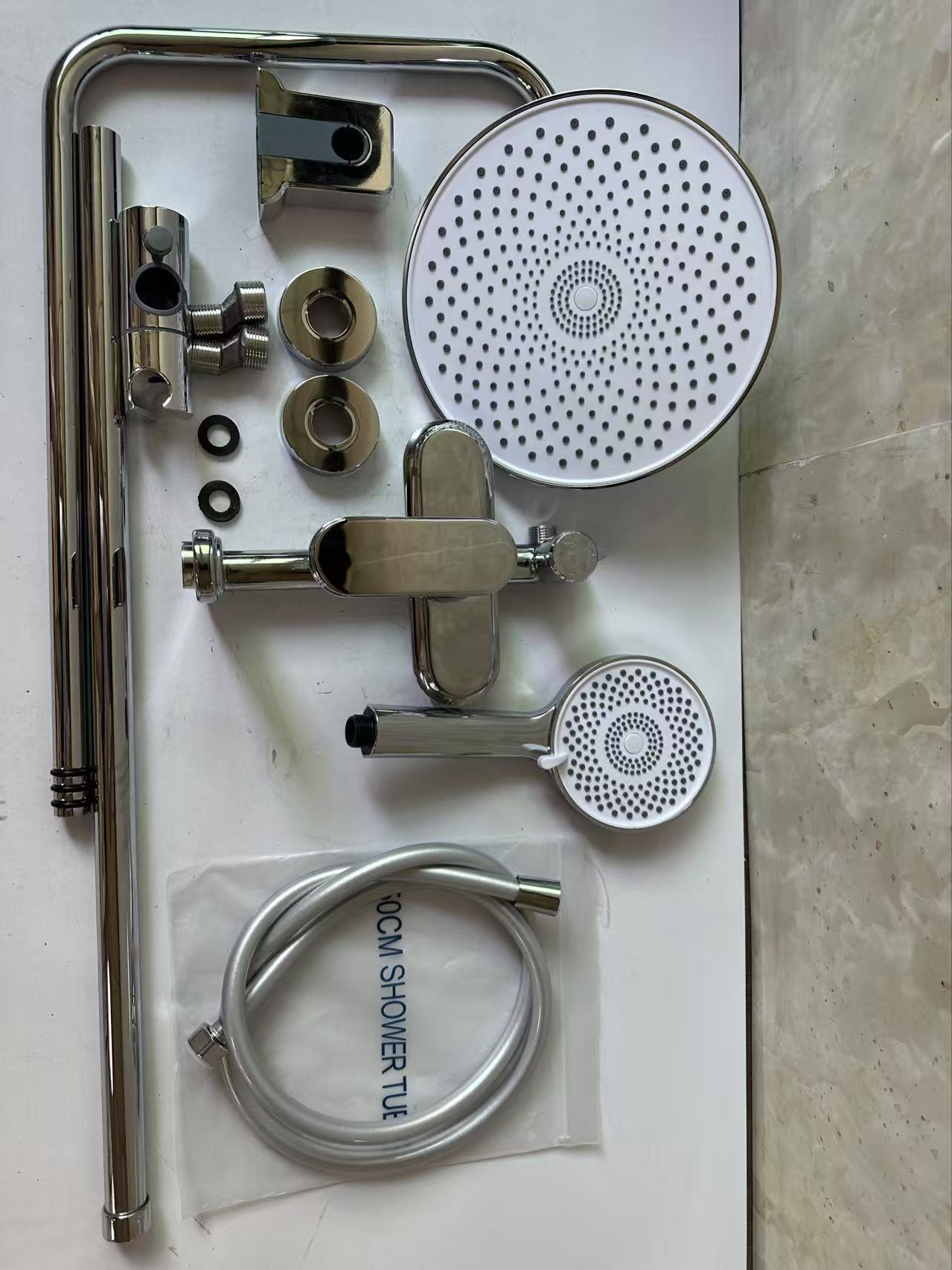 HS8061 Newly designed high-quality brass shower faucet