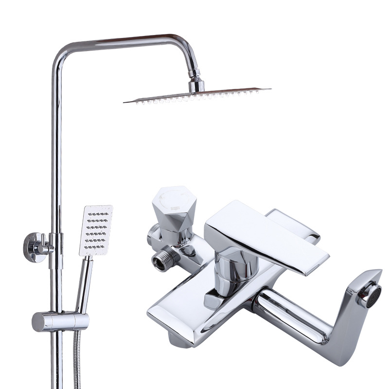 HS8062 Newly designed high-quality brass shower faucet
