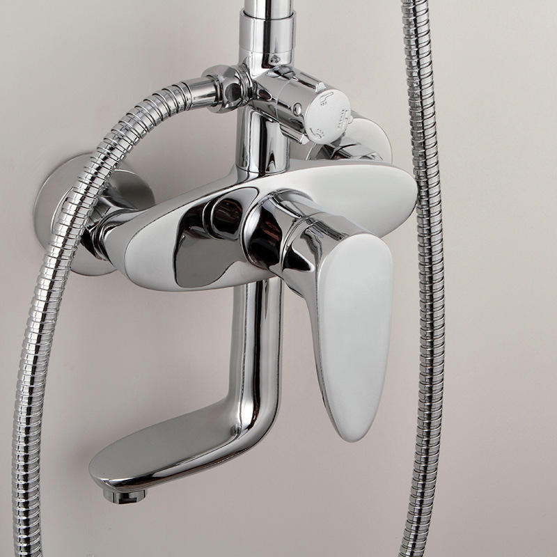HS8064 Newly designed high-quality Zinc Alloy shower faucet