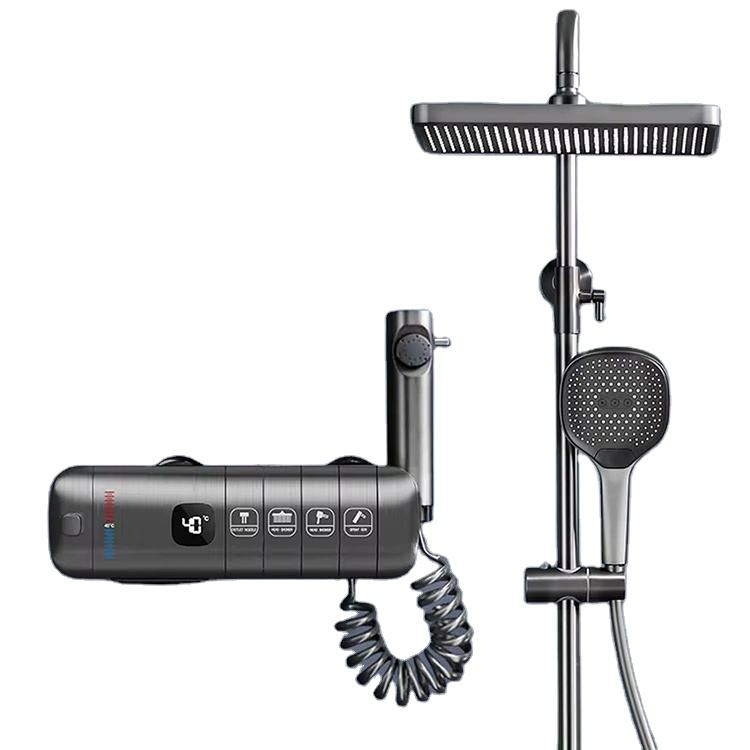 HS8065 Newly designed high-quality brass shower faucet