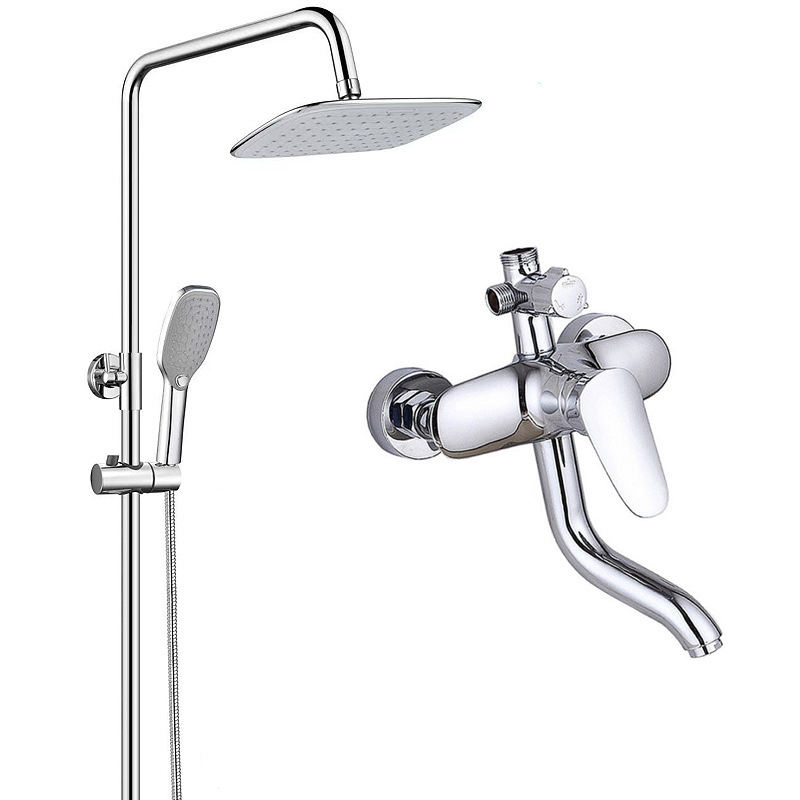 HS8066 Newly designed high-quality Zinc Alloy shower faucet