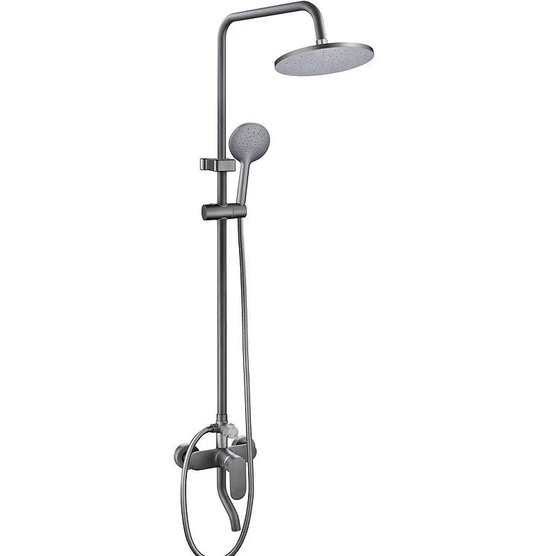 HS8067 Newly designed high-quality Zinc Alloy shower faucet