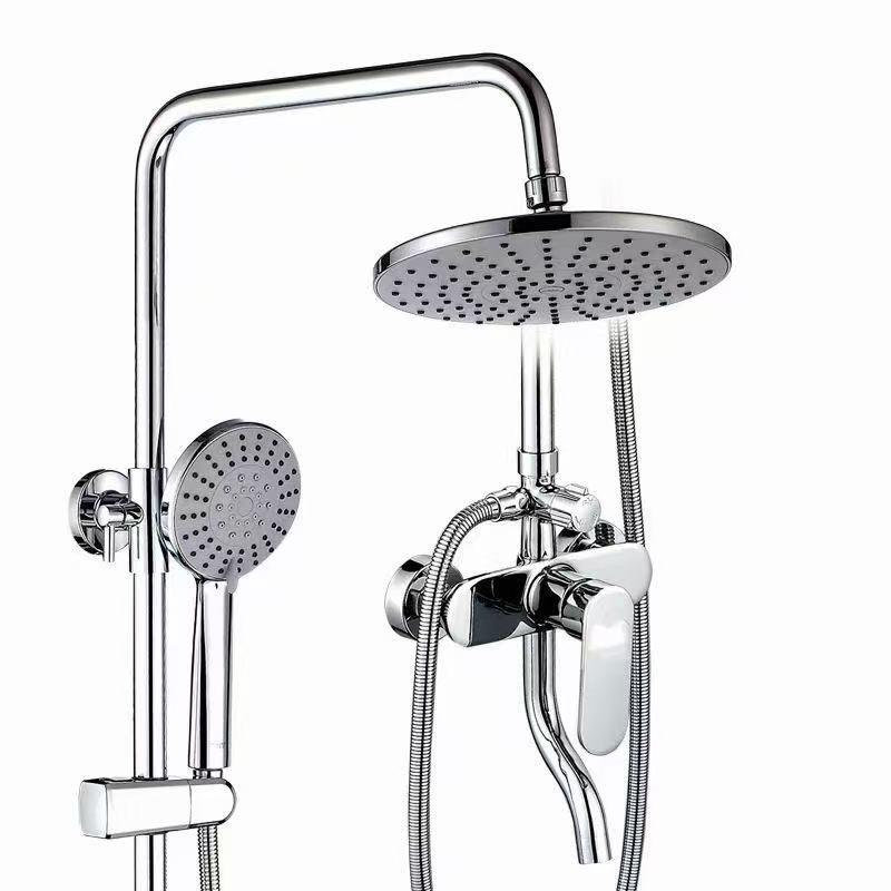 HS8067 Newly designed high-quality Zinc Alloy shower faucet