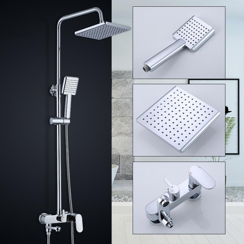 HS8069 Newly designed high-quality brass shower faucet
