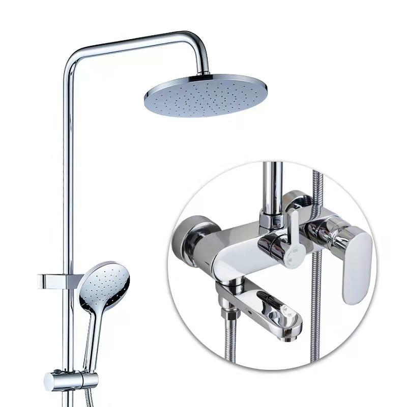 HS8069 Newly designed high-quality brass shower faucet