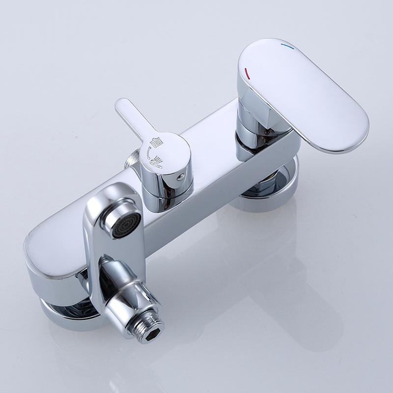 HS8069 Newly designed high-quality brass shower faucet