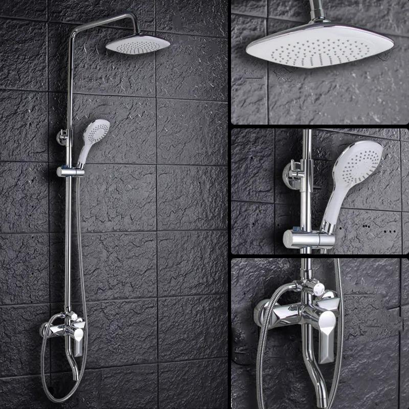 HS8070 Newly designed high-quality Zinc Alloy shower faucet
