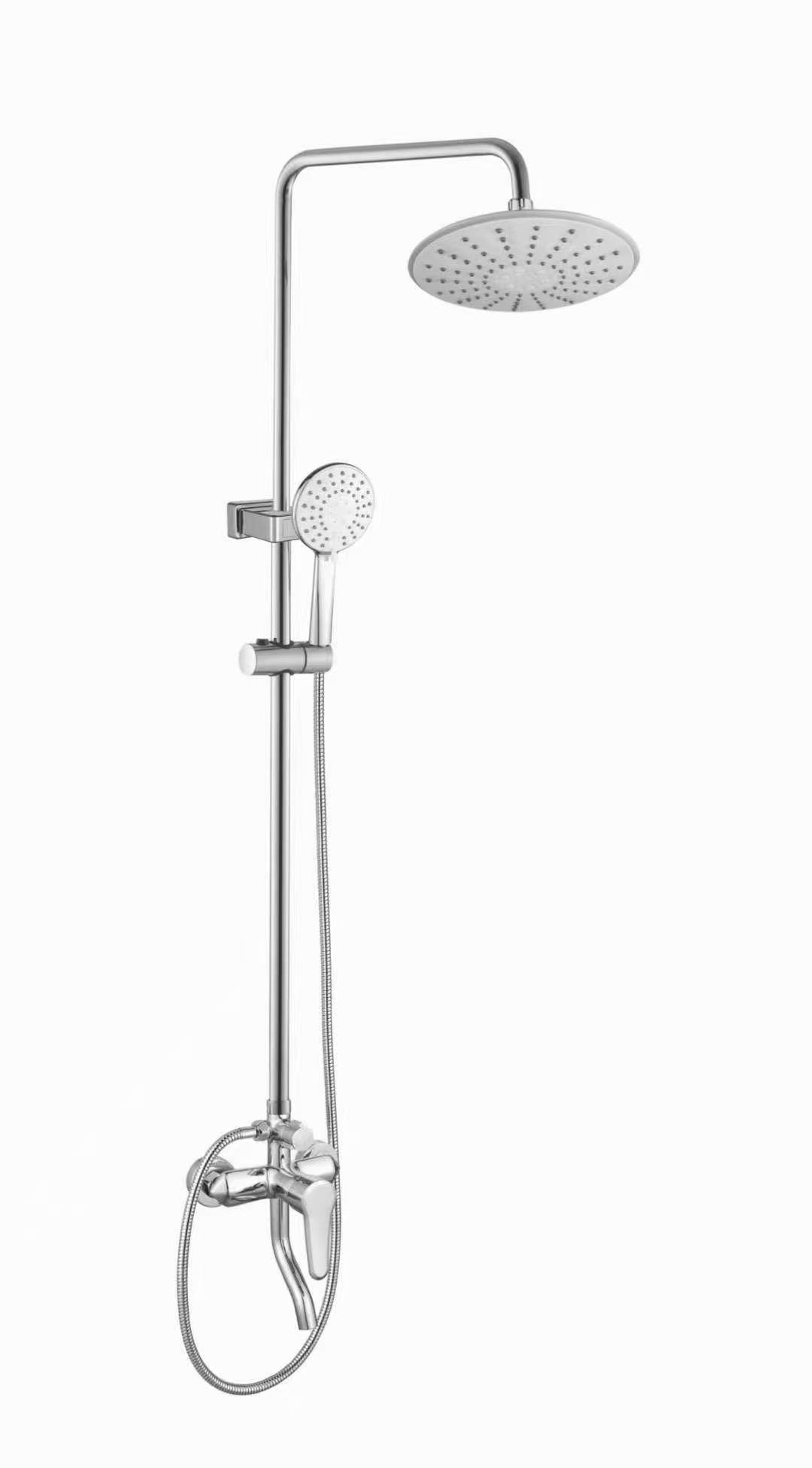HS8070 Newly designed high-quality Zinc Alloy shower faucet