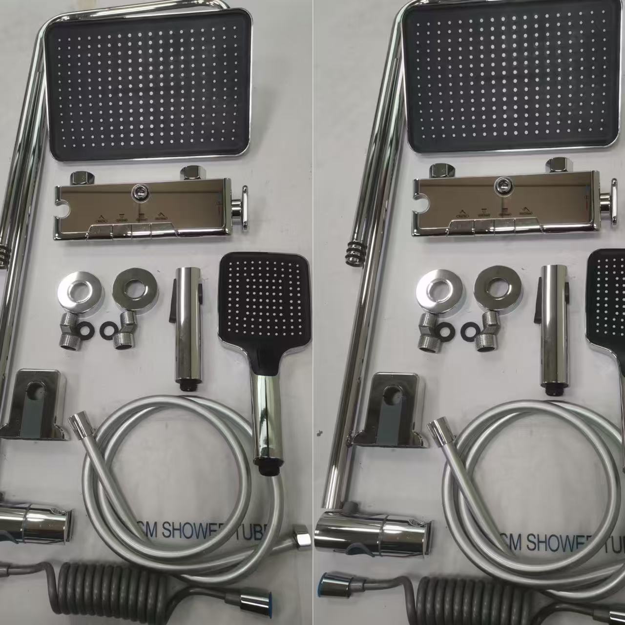 HS8026 Newly designed high-quality brass shower faucet