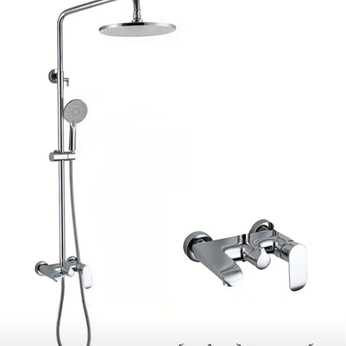 HS8080 Newly designed high-quality Zinc Alloy shower faucet