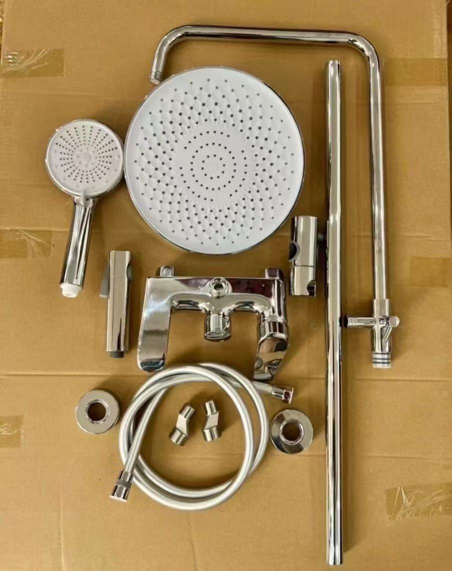 HS8080 Newly designed high-quality Zinc Alloy shower faucet