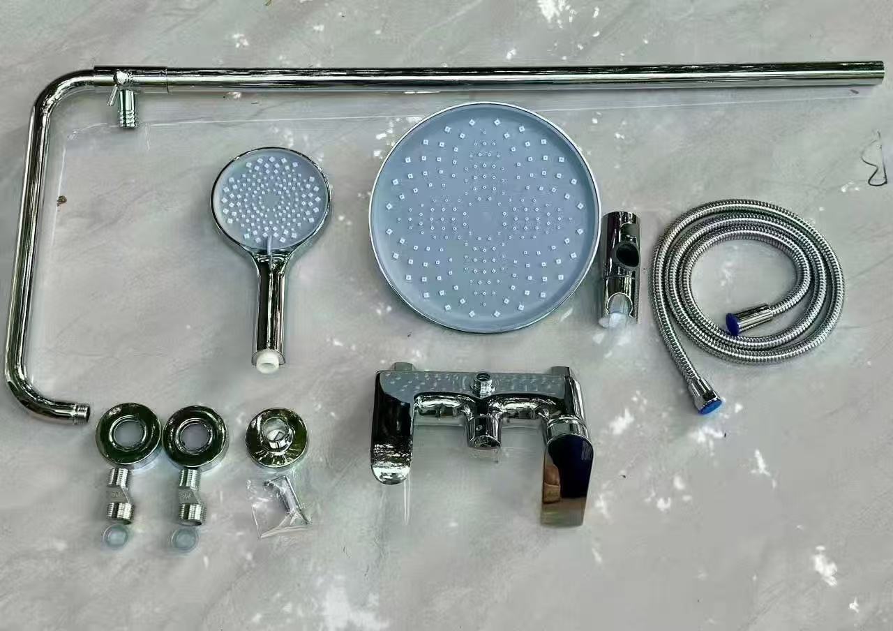 HS8080 Newly designed high-quality Zinc Alloy shower faucet