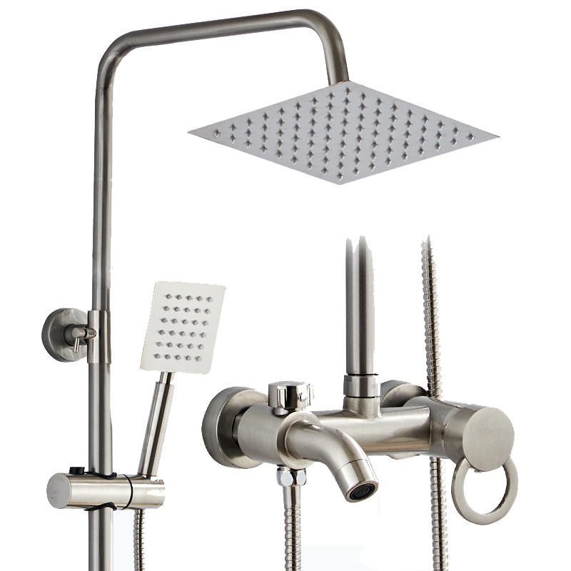 HS8808 Newly designed high-quality brass shower faucet