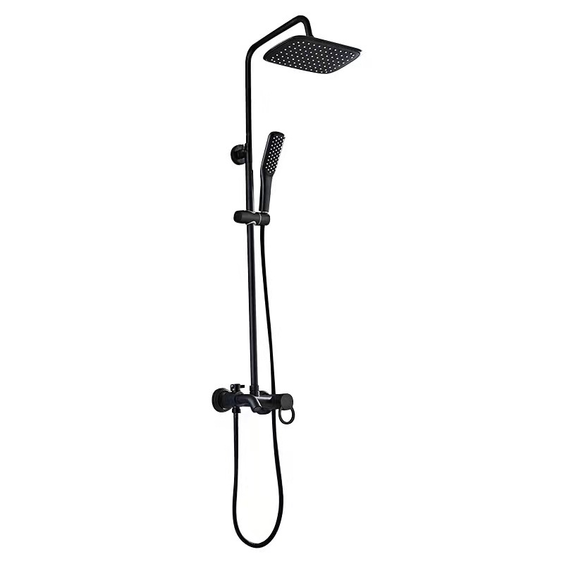 HS8808 Newly designed high-quality brass shower faucet