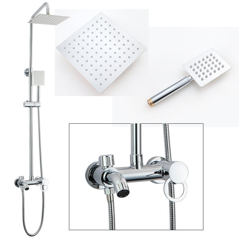 HS8808 Newly designed high-quality brass shower faucet