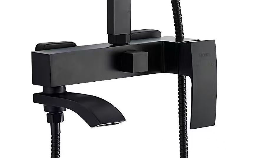 HS8085 Newly designed high-quality brass shower faucet