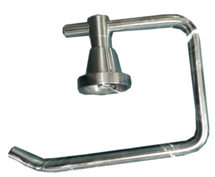 8300 series of classic brushed bathroom accessories Tissue holder